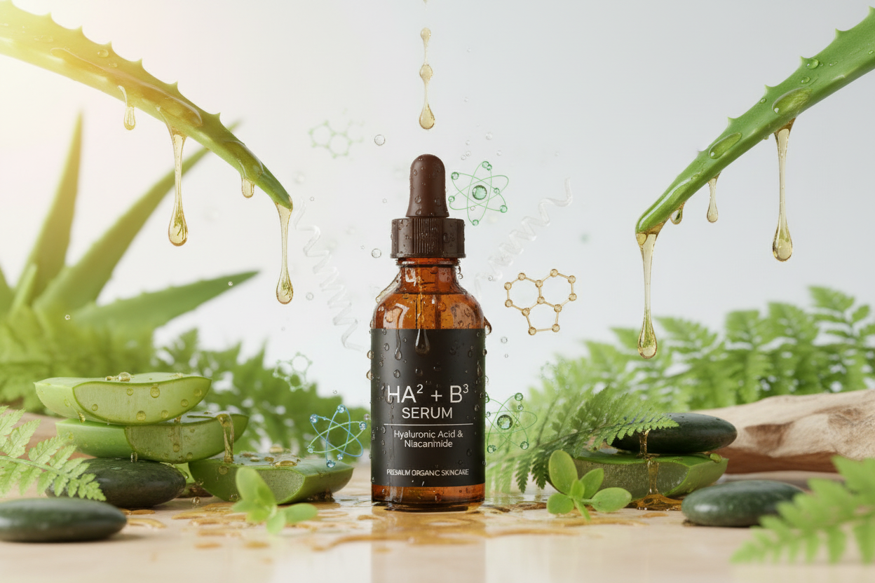 Hands washing hair with suds - no head visible