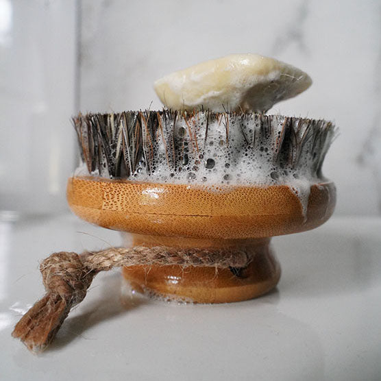 
                  
                    Bamboo Sisal Body Brush by Pure Body Skin - photo 3
                  
                