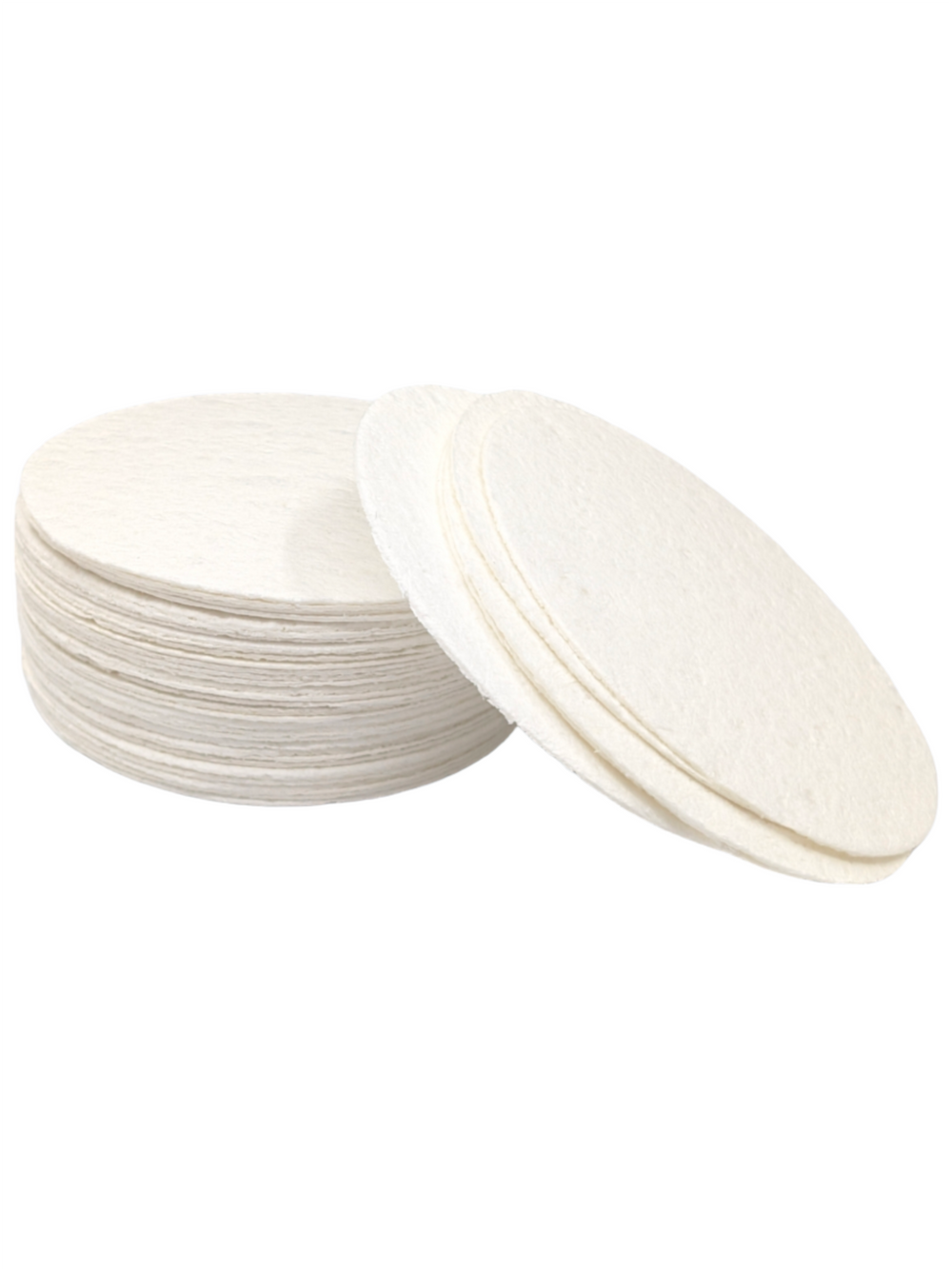 Organic Cotten Face Pads